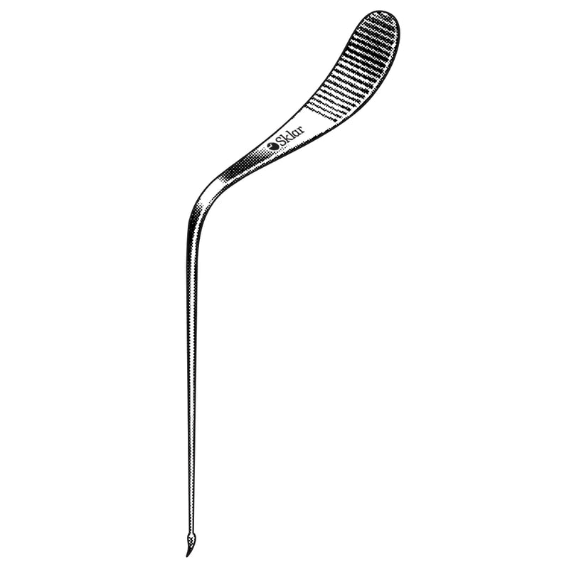 Sklar Zollner Ear Needle - 65-3285