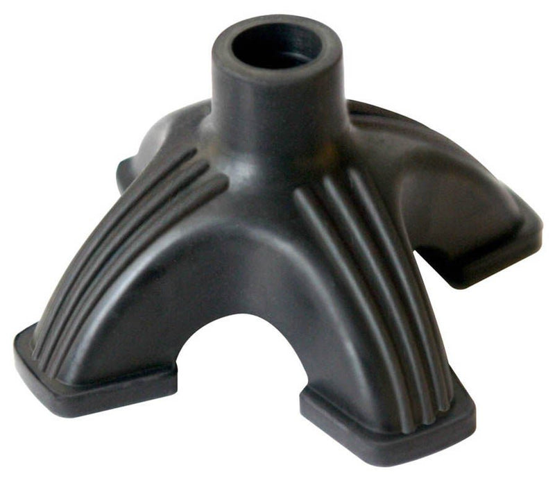 Carex Cane Tip, Quad Style (Case of 6) 