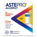 Astepro Allergy Antihistamine Nasal Spray (Each)