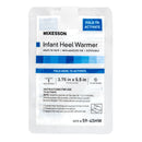 McKesson Infant Heel Warmer, 3.75 x 5.5 Inch (Case of 100)