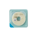 Ostomy Seal Brava Thick 3/4 Inch (18mm) Stoma 2-1/4 Inch (57 mm) 4.2mm Thick For Use with Ostomy Pouch (Box of 10)