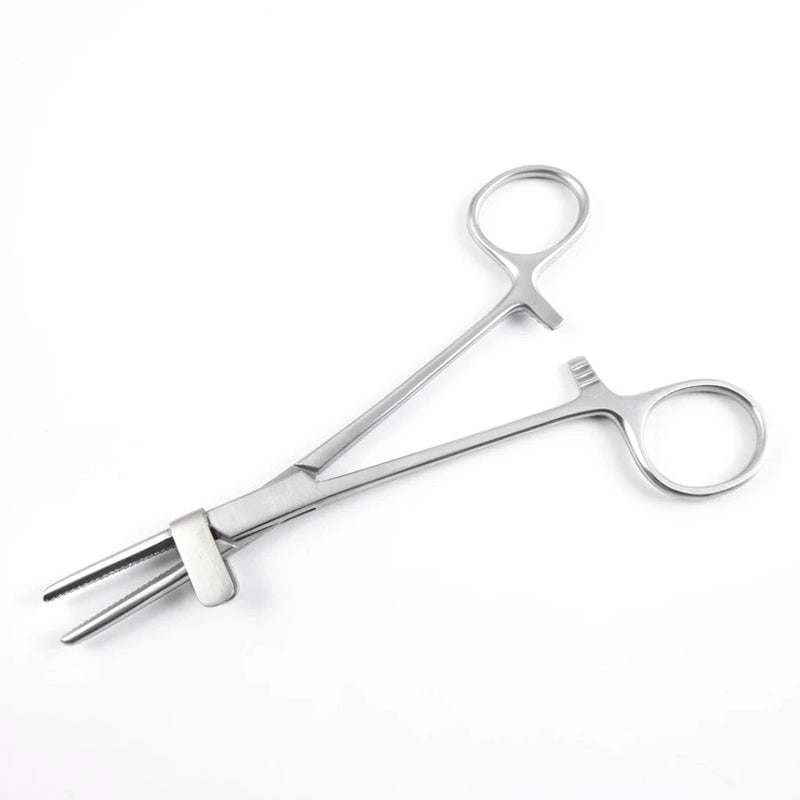 Sklar Vorse Tube Occluding Forceps - 6" - 17-3960 