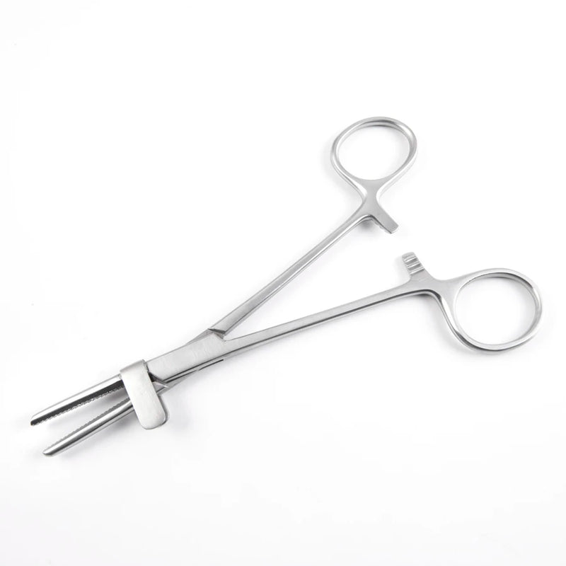 Sklar Vorse Tube Occluding Forceps - 6" - 17-3960
