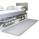 Fallshield Foldable Bedside Mat, 3/4 x 24 x 70 Inch 