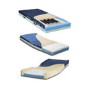McKesson Therapy Foam Mattress, 84 x 35 x 6 Inch (Each)