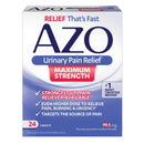 i-Health Inc AZO Urinary Pain Relief Tablets, Maximum Strength, 24 per Box (24/CS) 