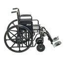 drive Sentra EC HD Bariatric Wheelchair, 20-Inch Seat Width (Each)