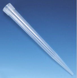 Specific Pipette Tip 1,000 to 10,000 µL Without Graduations NonSterile (Bag of 50)