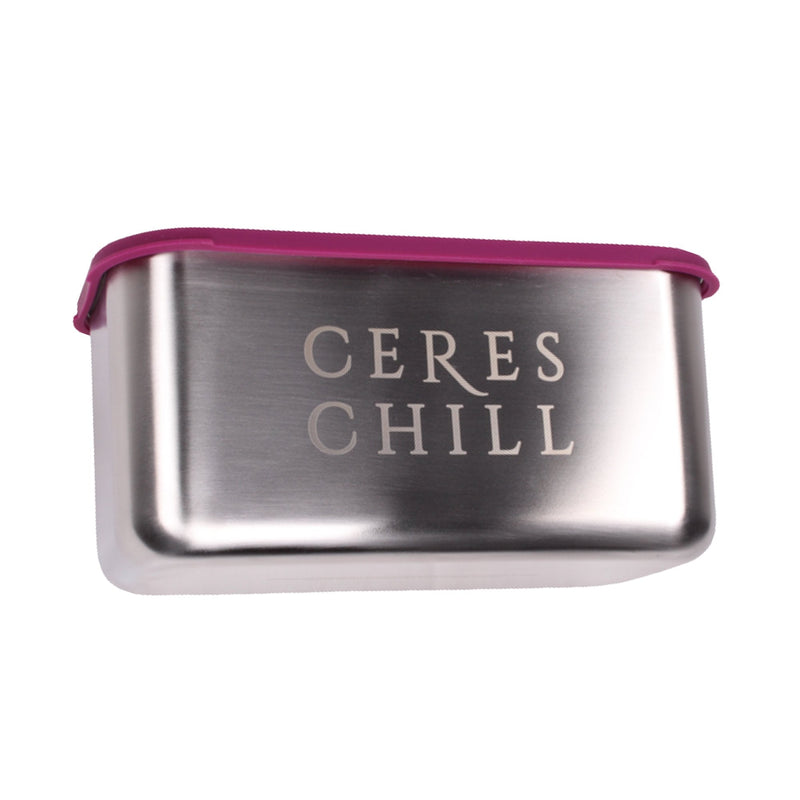 Ceres Chill Milkstache Luxe Breast Milk Freezing Container (Case of 18) 