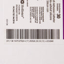 Hollister InView Silicone Male External Catheter, Self-Adhesive, Tapered Tip, Latex-Free (30/BX) 