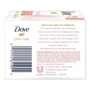 Dove Beauty Bars Pink (Pack of 2)