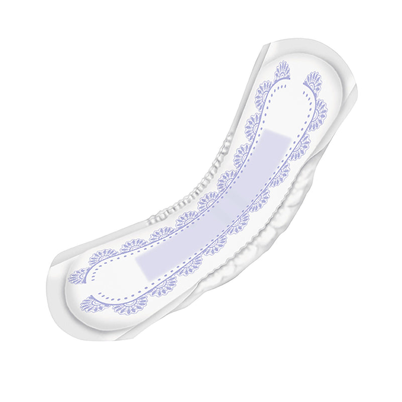 Prevail Daily Pads Moderate Bladder Control Pad, 11-Inch Length (Case of 144)