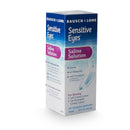 Bausch & Lomb Sensitive Eyes Plus Contact Lens Solution, 12-ounce Bottle