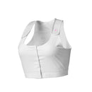 heart&core Sports and Medical LLC Serena Post Surgical Bra, White, 2X-Large (36/CS)