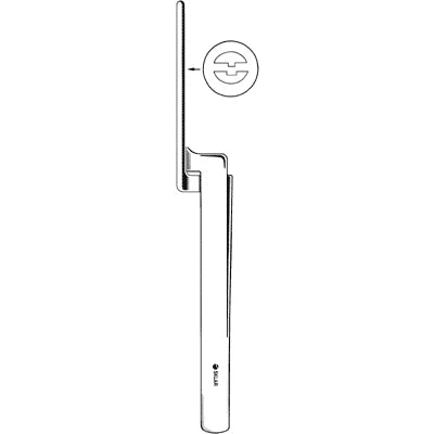 Merit Miller Groovelok Forceps - 48-388