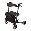 HealthSmart Gateway Four-Wheel Rollator, 31 to 36 Inch Handle Height (Each)