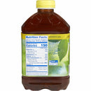 Lyons Magnus LLC Thick & Easy Clear Honey Consistency Iced Tea Thickened Beverage, 46-oz. (6/CS) 