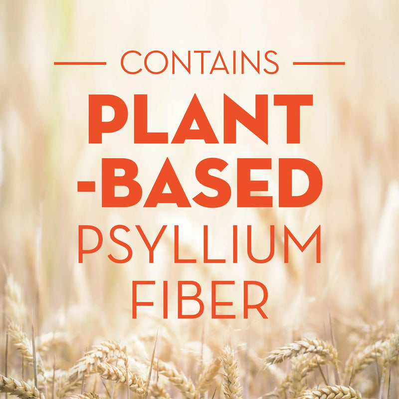 Metamucil Psyllium Husk Fiber Supplement (Each)