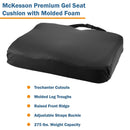 McKesson Premium Molded Foam Seat Cushion, 20 x 16 x 3 Inch (4/CS)