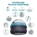 Homedics IcyGlide Massage Roller Ball (Case of 6)