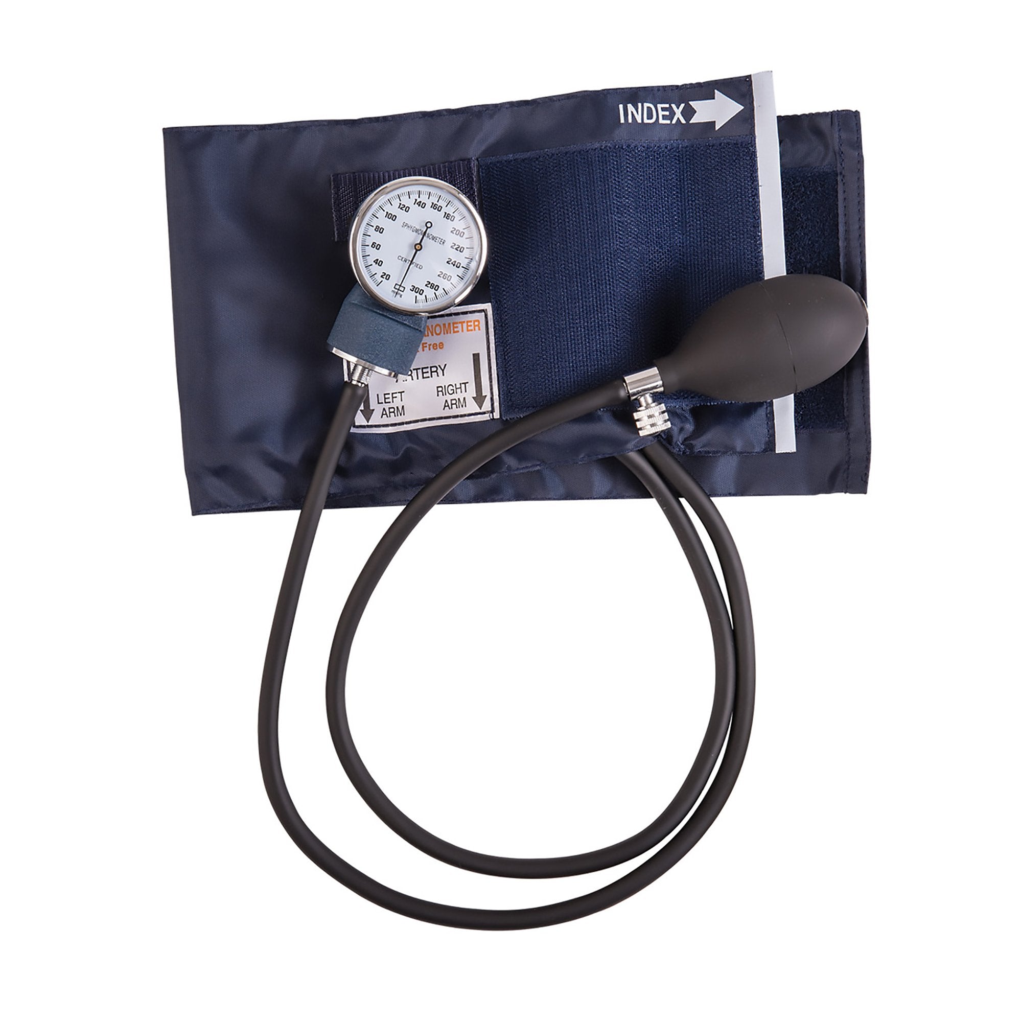 Mabis Healthcare Mabis Aneroid Sphygmomanometer 