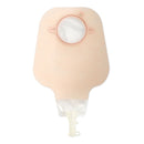 Hollister New Image 18012 Two-Piece Ultra Clear Ostomy Pouch, Pre-cut to Fit 44 mm, Green (10/BX) 