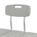 McKesson Knocked Down Bath Transfer Bench (Case of 2)
