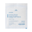 McKesson Sterile USP Type VII Gauze Sponge, 4 x 4 Inch, 12-Ply (Case of 1200)