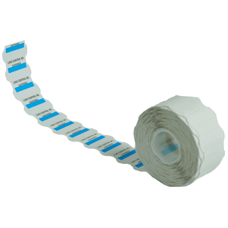 Solventum Corporation 3M Comply Pre-Printed Label, Sterilization Label, 1.58 x 2.85 Centimeter (12/CS) 
