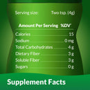 Novartis Benefiber Prebiotic Fiber Supplement, 8.7-ounce bottle 