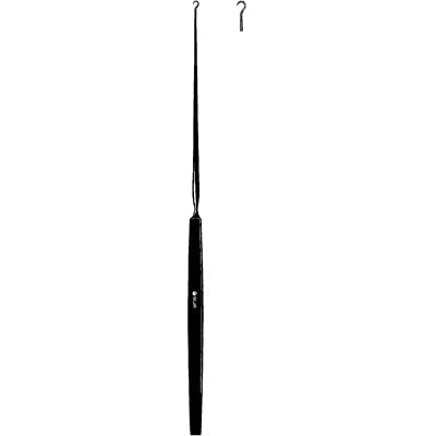 Sklar Black Laser Gilles Skin Hook - 90-1045 