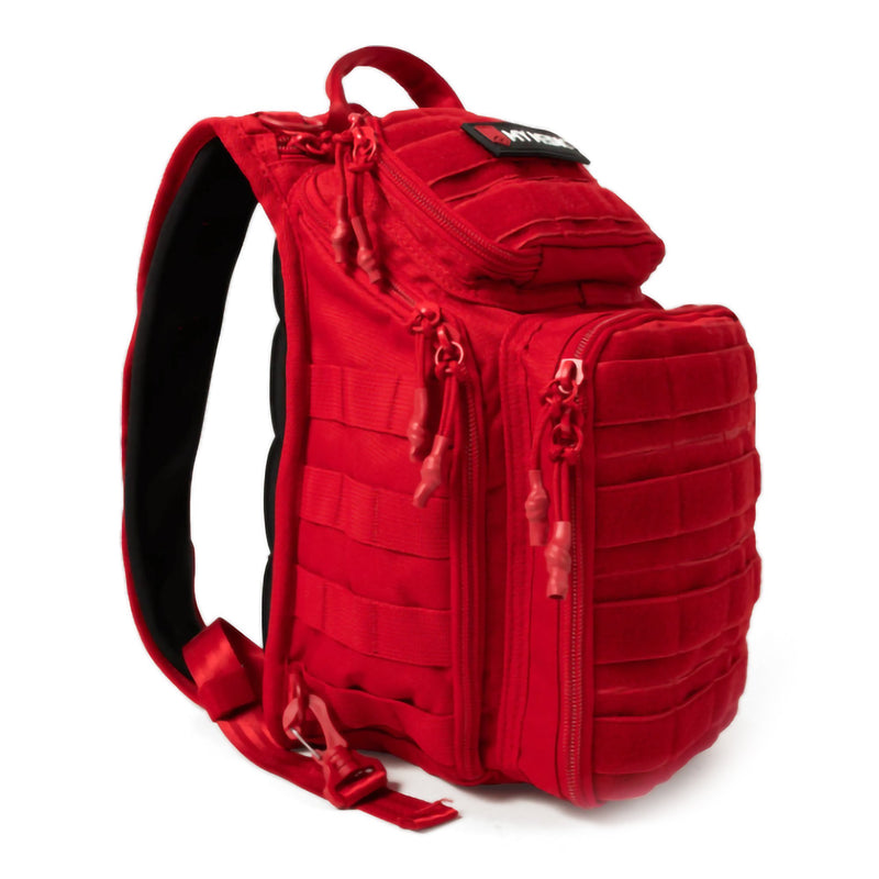 Recon Pro First Aid Kit, Red (Each)