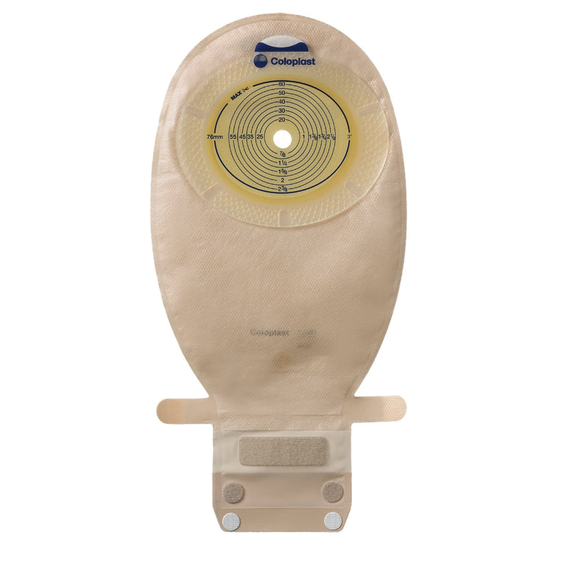 SenSura 1-Piece Opaque Ostomy Pouch, 38mm Stoma 