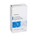 McKesson Brand McKesson Octagonal Sterile Dressing with Frame-Style Delivery, 6 x 7 Centimeter (400/CS)
