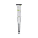 McKesson Brand McKesson Underarm Crutches for Adults 5'2" – 5'10" (8/CS) 