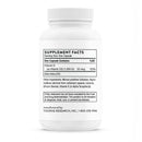 Dietary Supplement Thorne Vitamin D-1,000 Vitamin D3 25 mcg Capsule 90 Capsules Without Flavor (Bottle of 90)