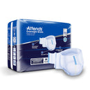 Attends Briefs with Overnight Protection, Medium (Case of 72)
