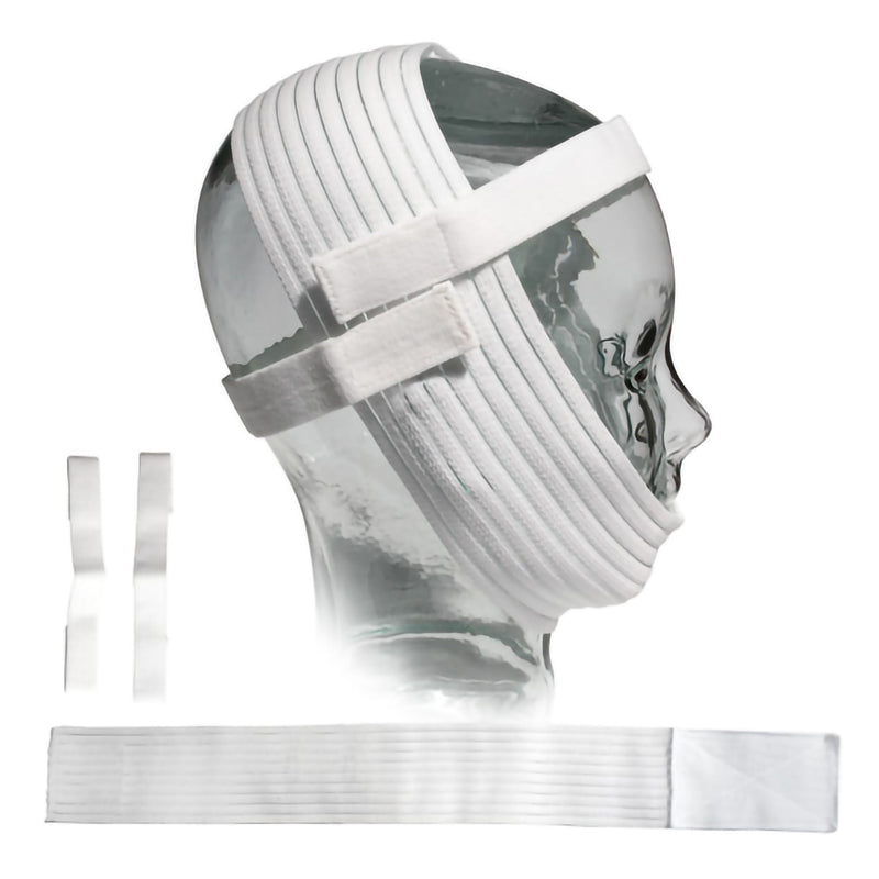 CPAP Mask Component CPAP Chin Strap Sunset (Each)