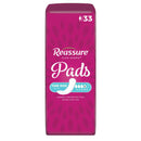 Reassure Flex-Shape Moderate Absorbency Long Pad (132/CS)