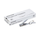 McKesson Fingernail Clippers, Thumb Squeeze Lever (Case of 240)