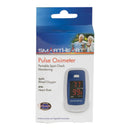 SmartHeart Fingertip Pulse Oximeter for Blood Oxygen Saturation, Economy (Case of 48) 