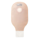 Hollister New Image 18163 Two-Piece Transparent Ostomy Pouch, Pre-cut to Fit 57 mm Stoma (10/BX) 