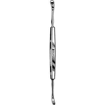 Sklar Green Spatula - 65-4074 