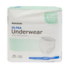 McKesson Ultra Heavy Absorbent Underwear, 2X-Large (Case of 48)