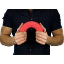 Fabrication Enterprises CanDo Twist-n-Bend Resistance Exercise Bar, Light Resistance 