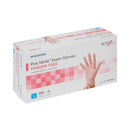 McKesson Pink Nitrile Nitrile Exam Glove, Large, Pink (Case of 2500)