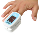 FEI Baseline Fingertip Pulse Oximeter, Battery Operated Visible Alarm (Each)