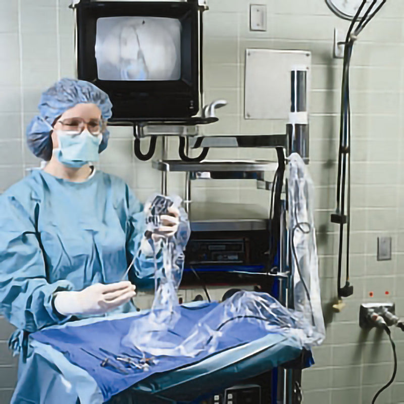 McKesson Drape for Arthroscopy Camera, 5 x 96 Inch (Box of 10) 