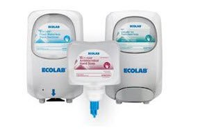 Soap Dispenser Ecolab Touch Free (Each)