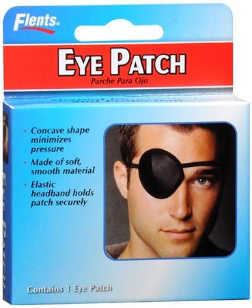Flents Eye Patch, One Size Fits Most (Each)